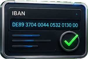 IBAN Validator